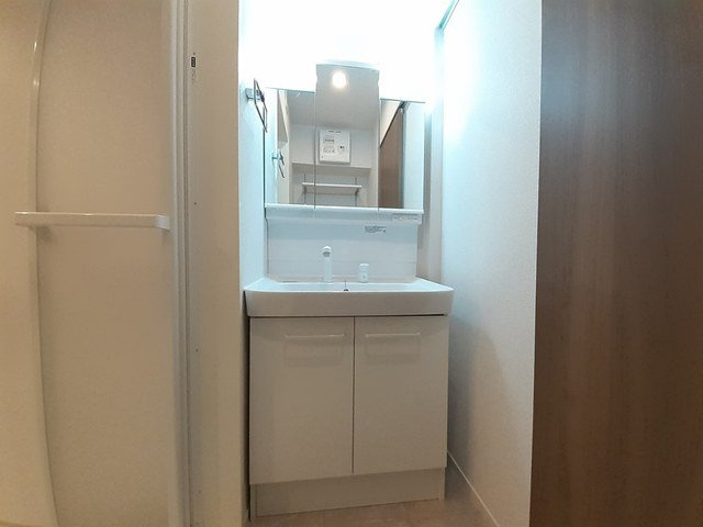 メシェルディの洗面所|洗面所です