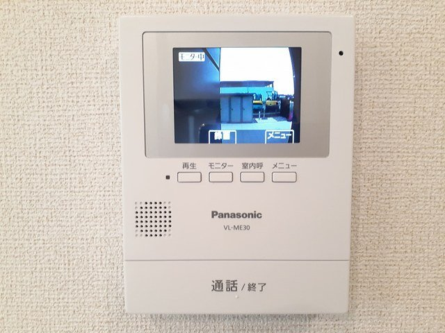 マロン　Ａのセキュリティ