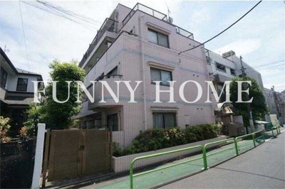 【外観】 | ロワール駒沢