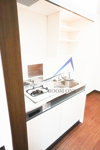 コンフォートAのキッチン|キッチンです。