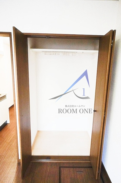 コンフォートAの収納|収納です。