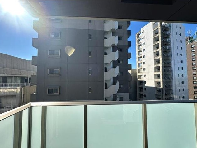 パークアクシス浦安の展望