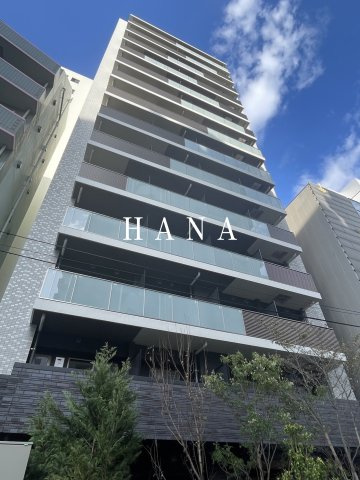 パークアクシス浦安のバルコニー