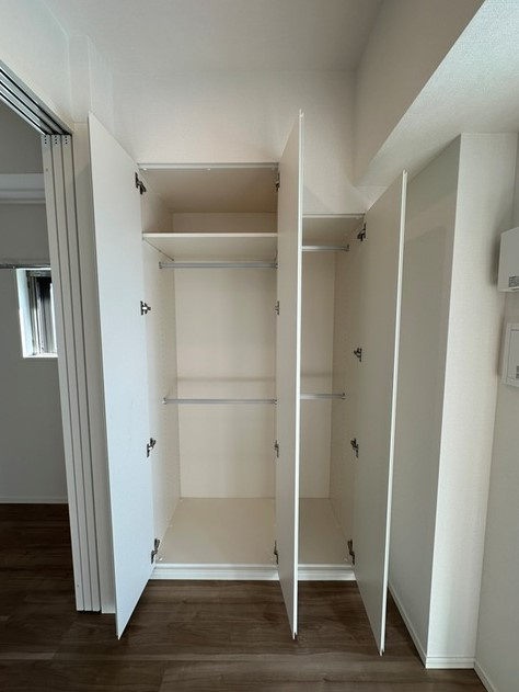 パークアクシス浦安の収納