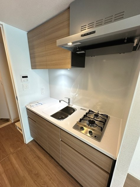 パークアクシス浦安のキッチン