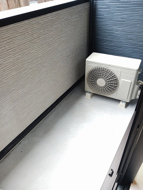 リヴィエール清武　Ⅱのバルコニー|バルコニー