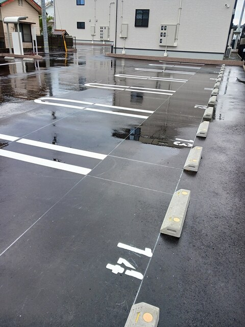 リヴィエール清武　Ⅱの駐車場|駐車場