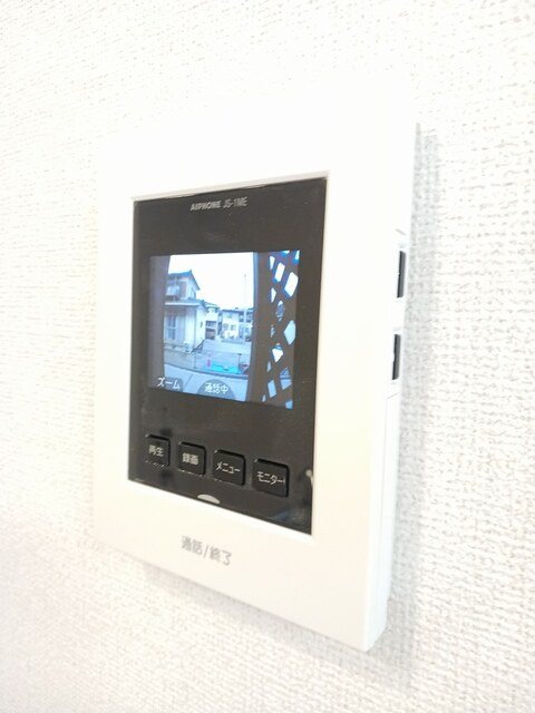 リヴィエール清武　Ⅱのセキュリティ|セキュリティ