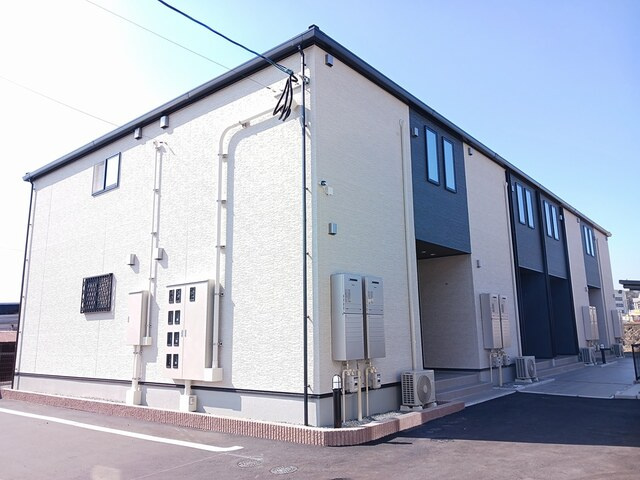 リヴィエール清武　Ⅱの外観|外観写真