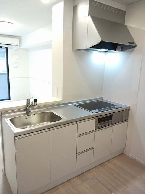 リヴィエール清武　Ⅱのキッチン|キッチン