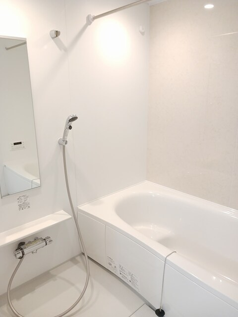 リヴィエール清武　Ⅱの浴室|バス