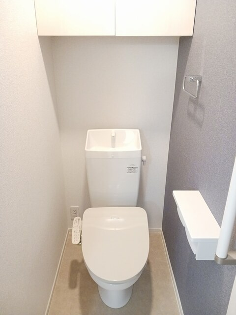 リヴィエール清武　Ⅱのトイレ|トイレ