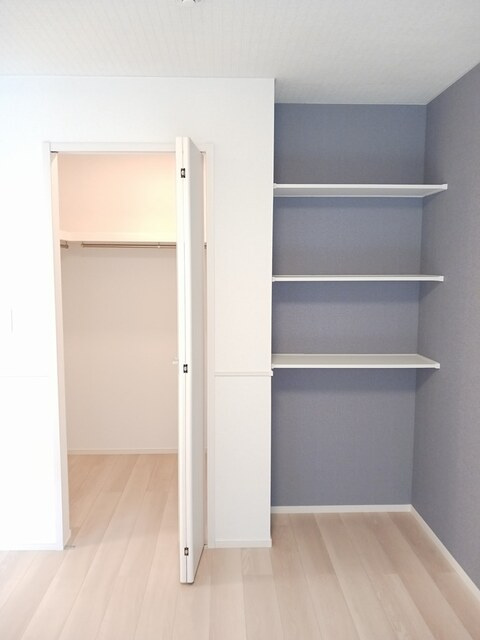 リヴィエール清武　Ⅱの収納|収納