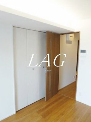 【寝室】 | パピエ旗の台 | 寝室です。