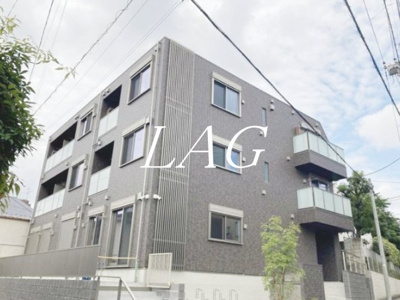 【外観】 | パピエ旗の台 | 外観です。