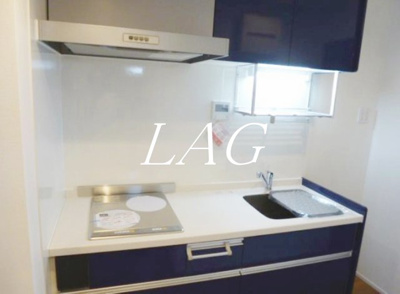 【キッチン】 | パピエ旗の台 | キッチンです。