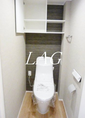 【トイレ】 | パピエ旗の台 | トイレです。
