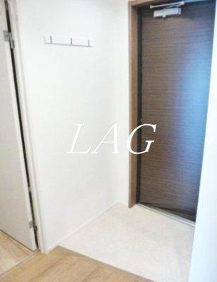 【玄関】 | パピエ旗の台 | 玄関です。