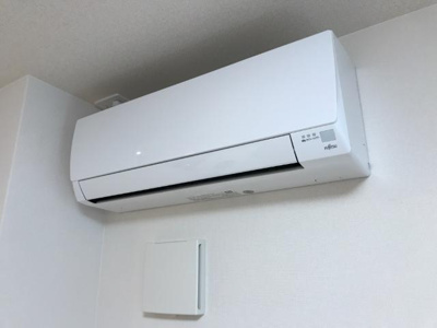 【設備】 | ボンヌール・リガシー | エアコン