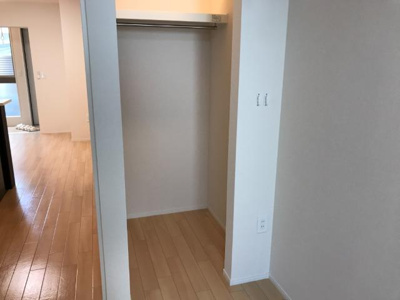 【収納】 | ボンヌール・リガシー | クローゼット