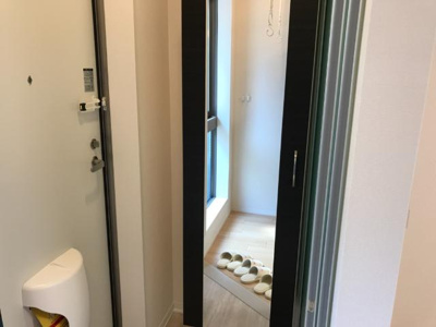 【収納】 | ボンヌール・リガシー | 下駄箱