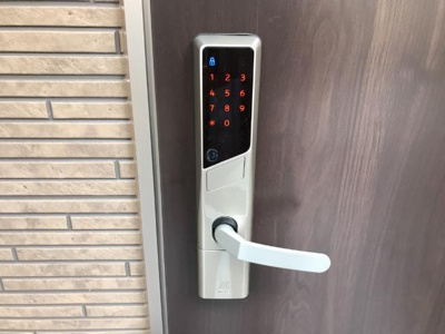 【内装】 | ボンヌール・リガシー | タッチキー