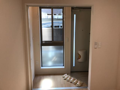 【内装】 | ボンヌール・リガシー | インナーテラス