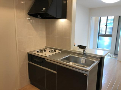 【キッチン】 | ボンヌール・リガシー | キッチン