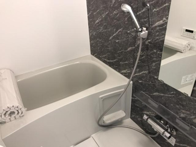 【浴室】 | ボンヌール・リガシー | バス