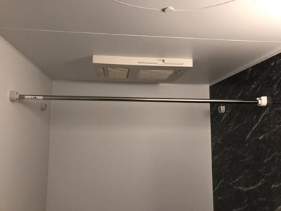 【設備】 | ボンヌール・リガシー | 浴室乾燥機