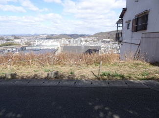 【外観】 | 川西市鼓が滝１丁目13の8　建築条件無し土地