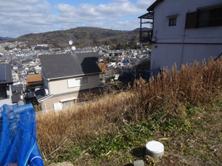 【外観】 | 川西市鼓が滝１丁目13の8　建築条件無し土地