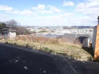 【外観】 | 川西市鼓が滝１丁目13の8　建築条件無し土地