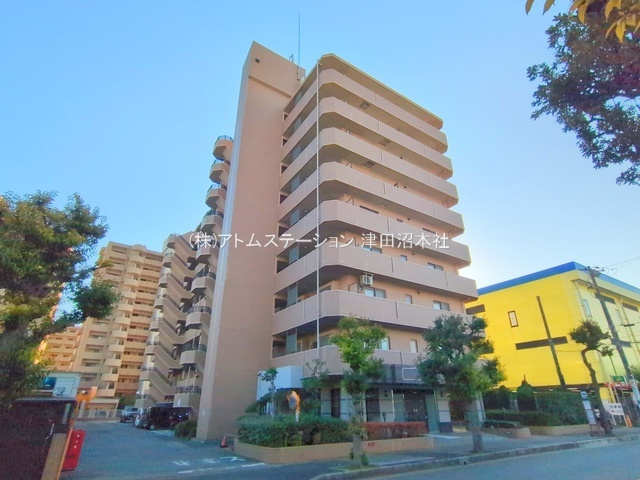 【外観】 | アトムセレクト　セレナハイム津田沼アブリール5階