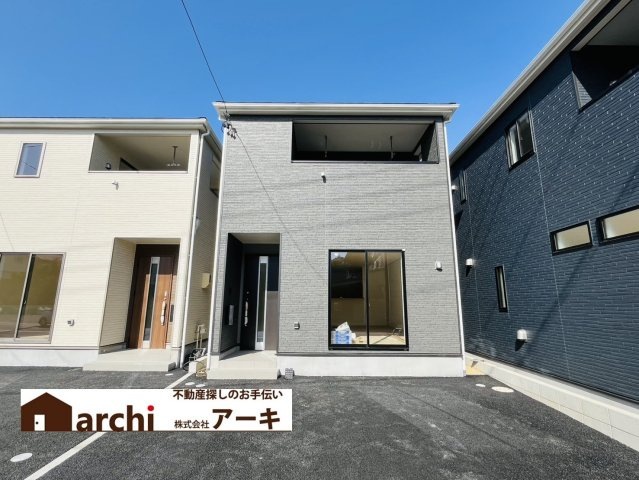 刈谷市小垣江町本郷下22番２、18の各一部『仲介手数料無料』新築戸建ての外観