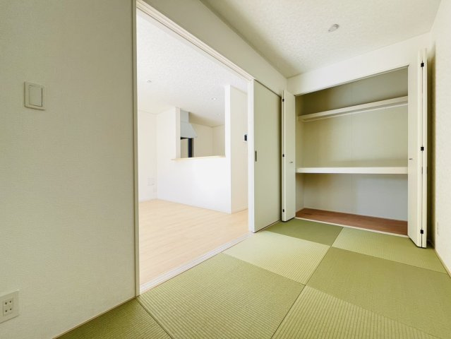 刈谷市小垣江町本郷下22番２、18の各一部『仲介手数料無料』新築戸建ての和室