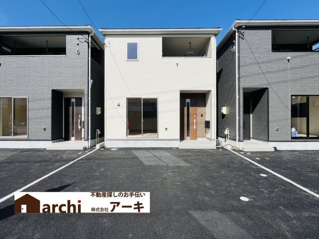 刈谷市小垣江町本郷下22番２、18の各一部『仲介手数料無料』新築戸建ての外観