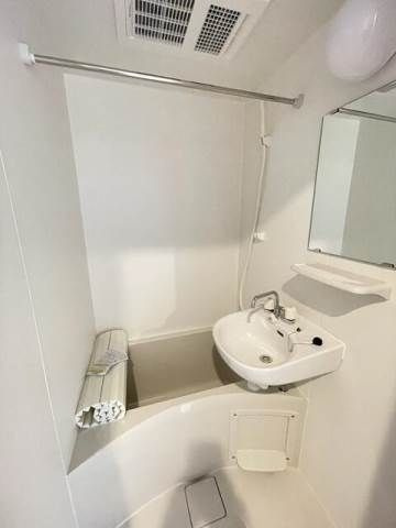 サザンロード新小岩の浴室