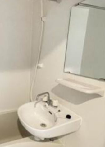 サザンロード新小岩の洗面所