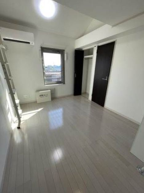 サザンロード新小岩の寝室