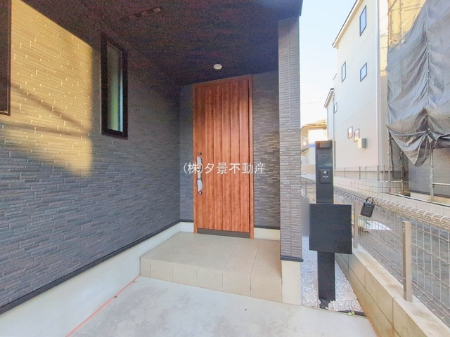 《仲介手数料無料》練馬区羽沢２丁目14-10新築一戸建てミラスモ