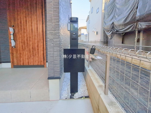 《仲介手数料無料》練馬区羽沢２丁目14-10新築一戸建てミラスモ