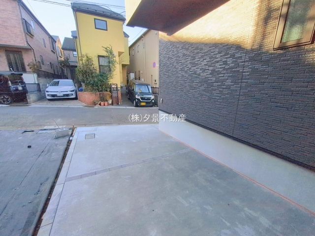 《仲介手数料無料》練馬区羽沢２丁目14-10新築一戸建てミラスモ