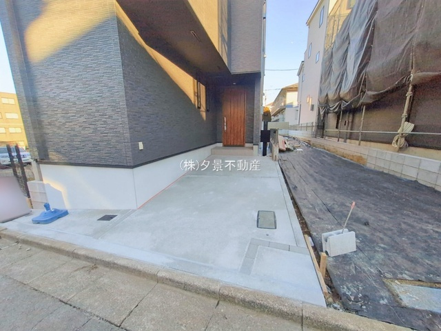 《仲介手数料無料》練馬区羽沢２丁目14-10新築一戸建てミラスモ