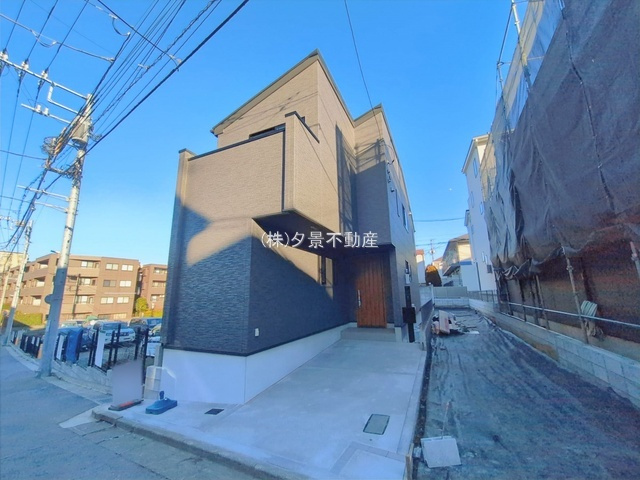 《仲介手数料無料》練馬区羽沢２丁目14-10新築一戸建てミラスモ