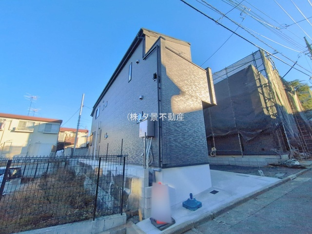 《仲介手数料無料》練馬区羽沢２丁目14-10新築一戸建てミラスモ