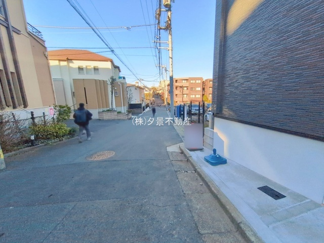 《仲介手数料無料》練馬区羽沢２丁目14-10新築一戸建てミラスモ