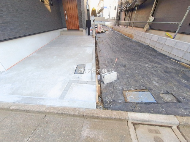 《仲介手数料無料》練馬区羽沢２丁目14-10新築一戸建てミラスモ