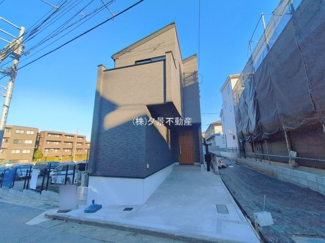 《仲介手数料無料》練馬区羽沢２丁目14-10新築一戸建てミラスモ