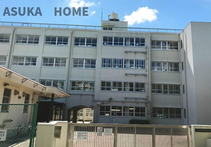 旭区東希望ヶ丘2期のその他|横浜市立希望ヶ丘中学校徒歩4分は近くて嬉しいですね。